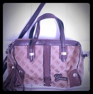 GUESS crossbody/handbag bag